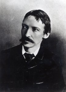 Robert Louis Stevenson da English Photographer